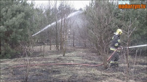WIOSENNA ZMORA STRAŻAKÓW 